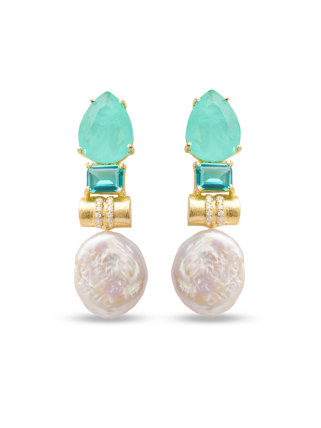Yacht Jewel Earrings