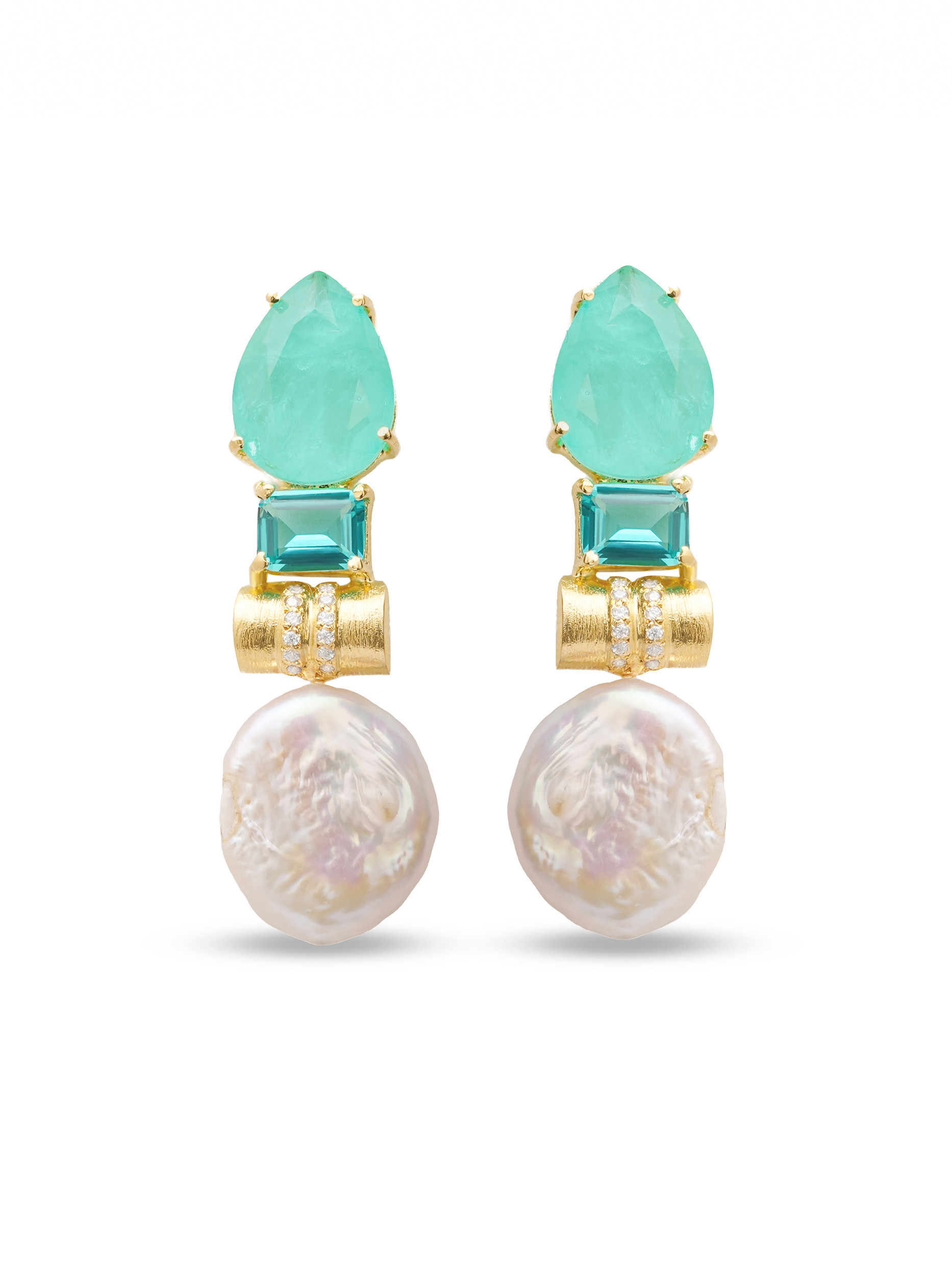 Yacht Jewel Earrings