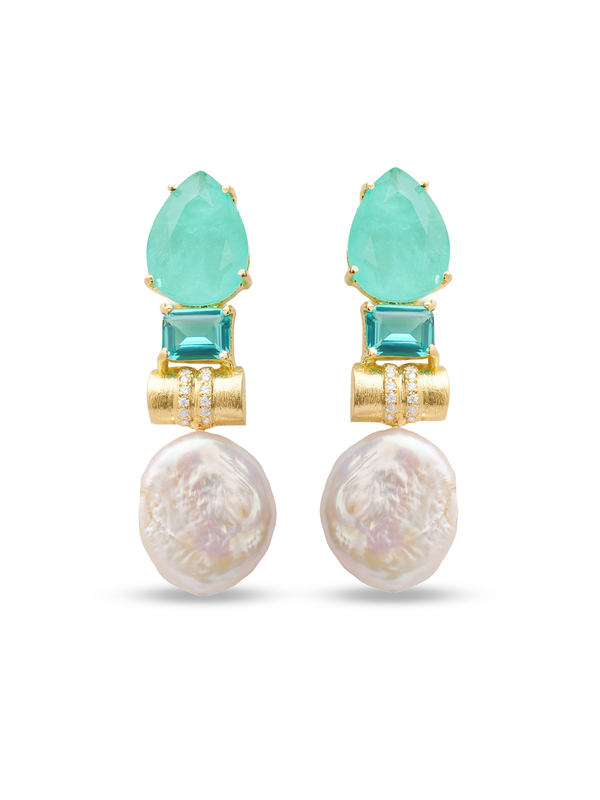 Yacht Jewel Earrings