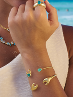 Claw Grip Bangle