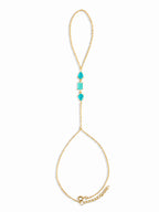 Bound & Bold Hand Chain