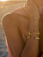 Burnt Gills Bangle