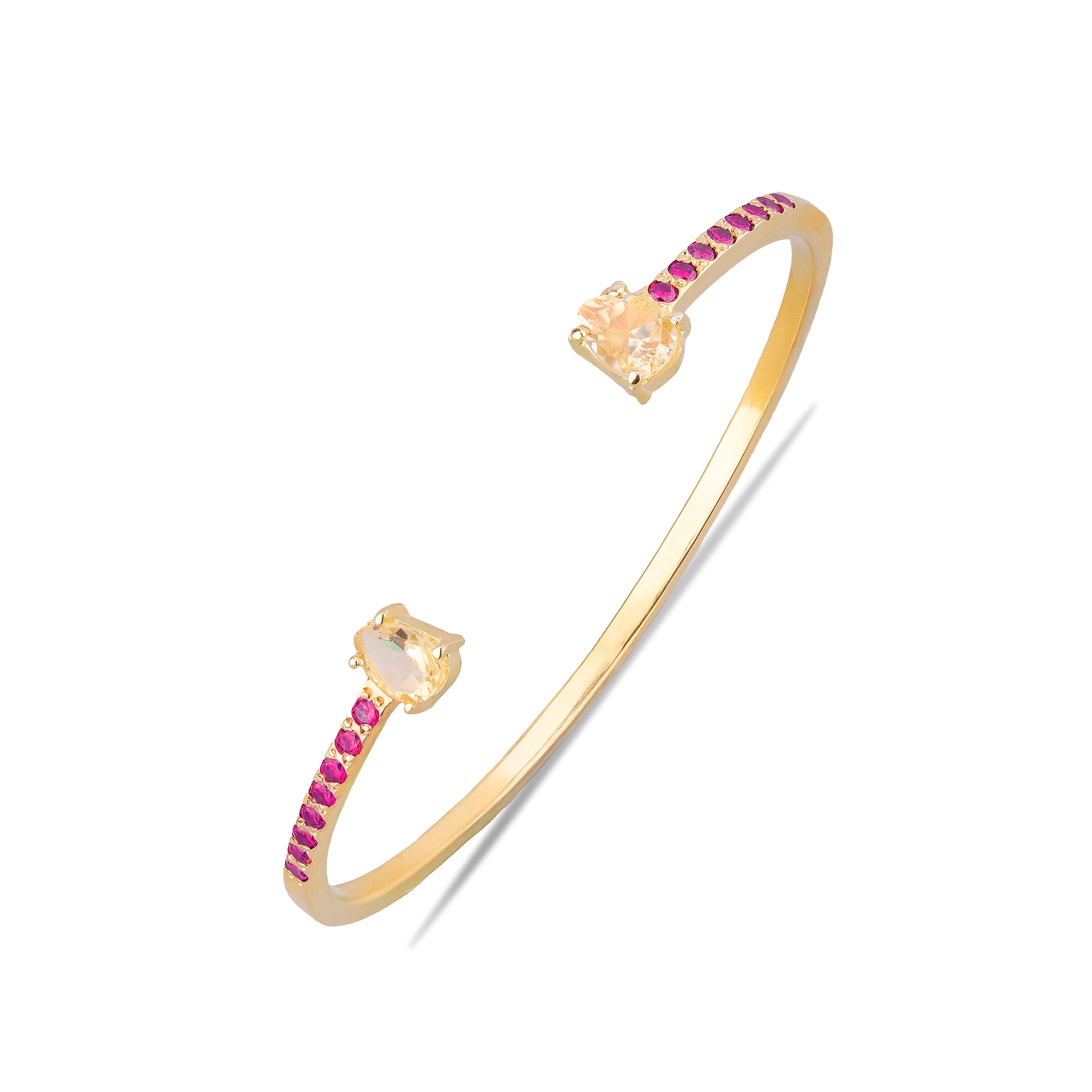 Butter Shimmer Bracelet