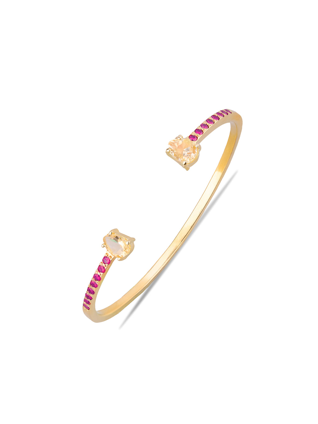 Butter Shimmer Bracelet