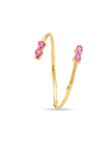 Pink Voyage Bracelet