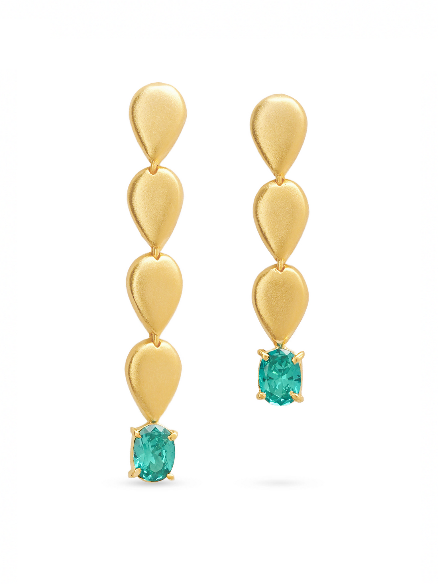 Sunlit Drops Earrings