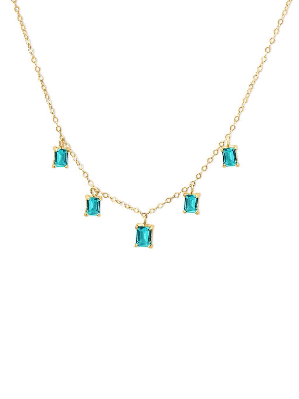 Azure Dream Necklace