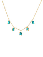 Azure Dream Necklace