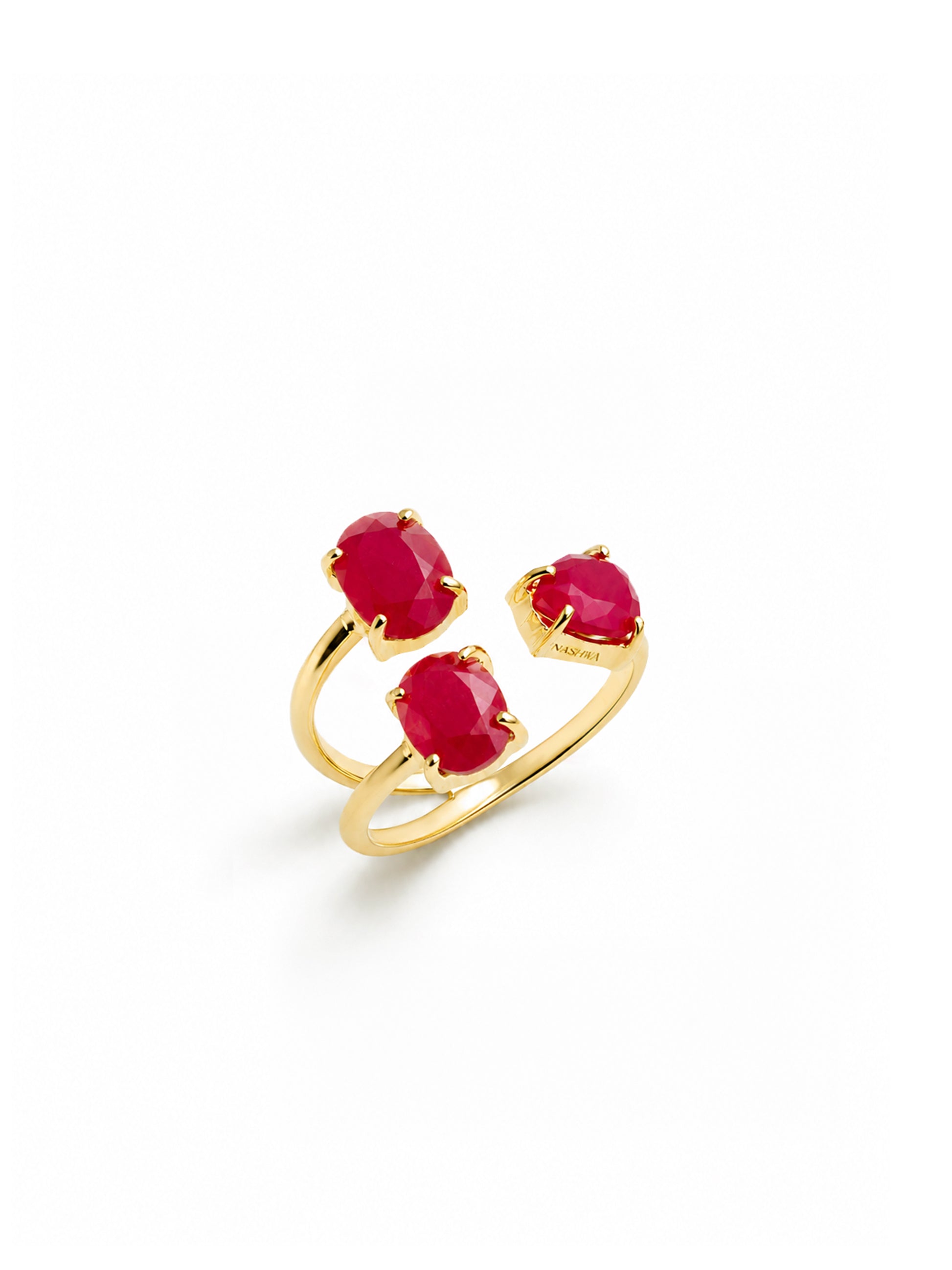 Drift Berry Ring