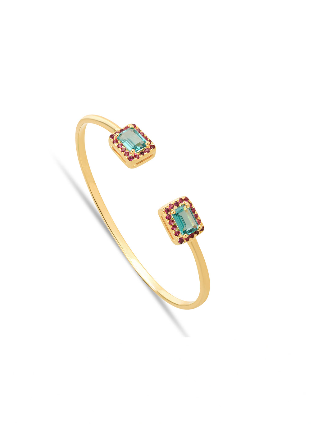 Dynamic Duo Bracelet