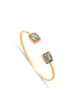 Dynamic Duo Bracelet