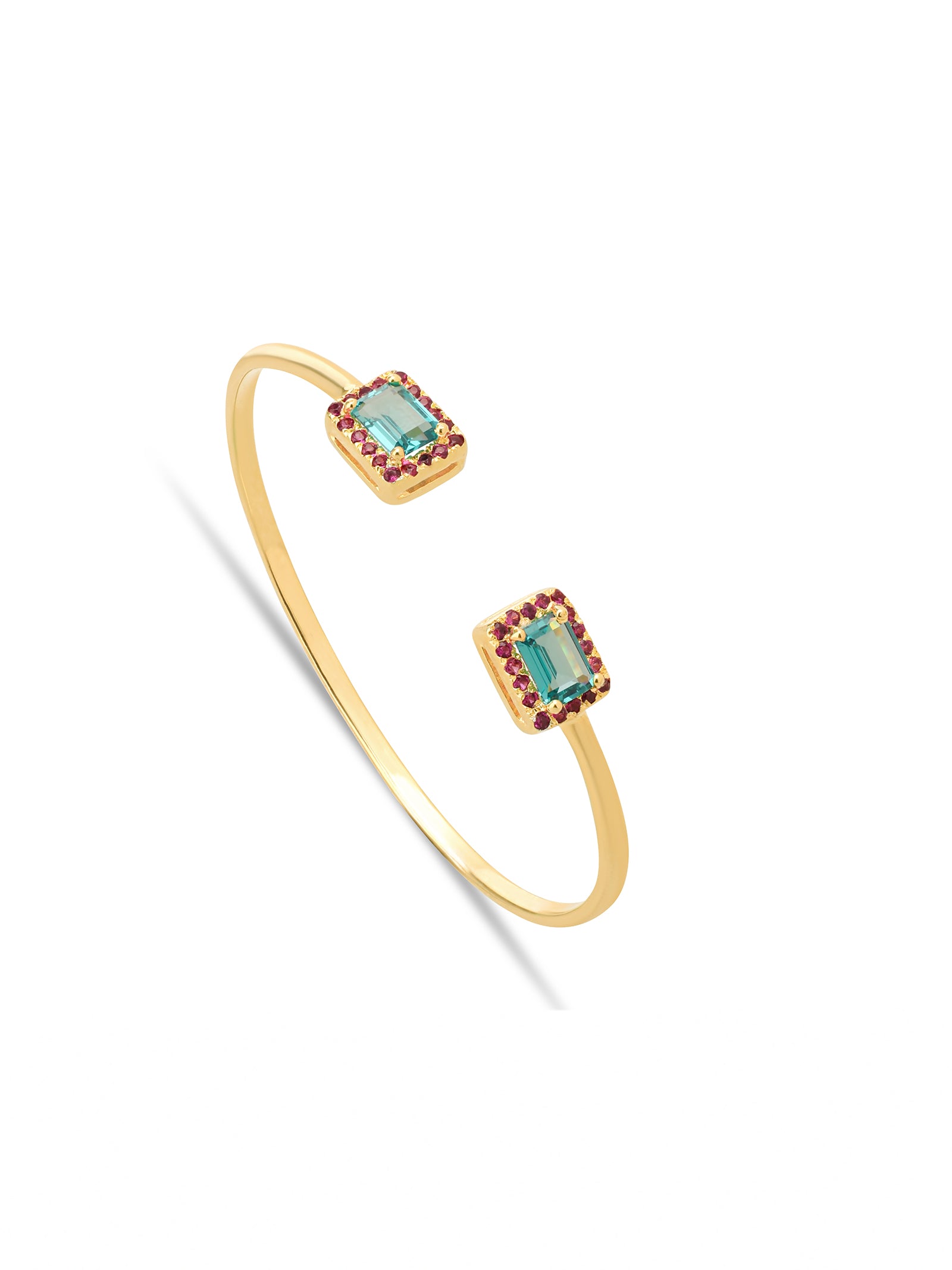 Dynamic Duo Bracelet