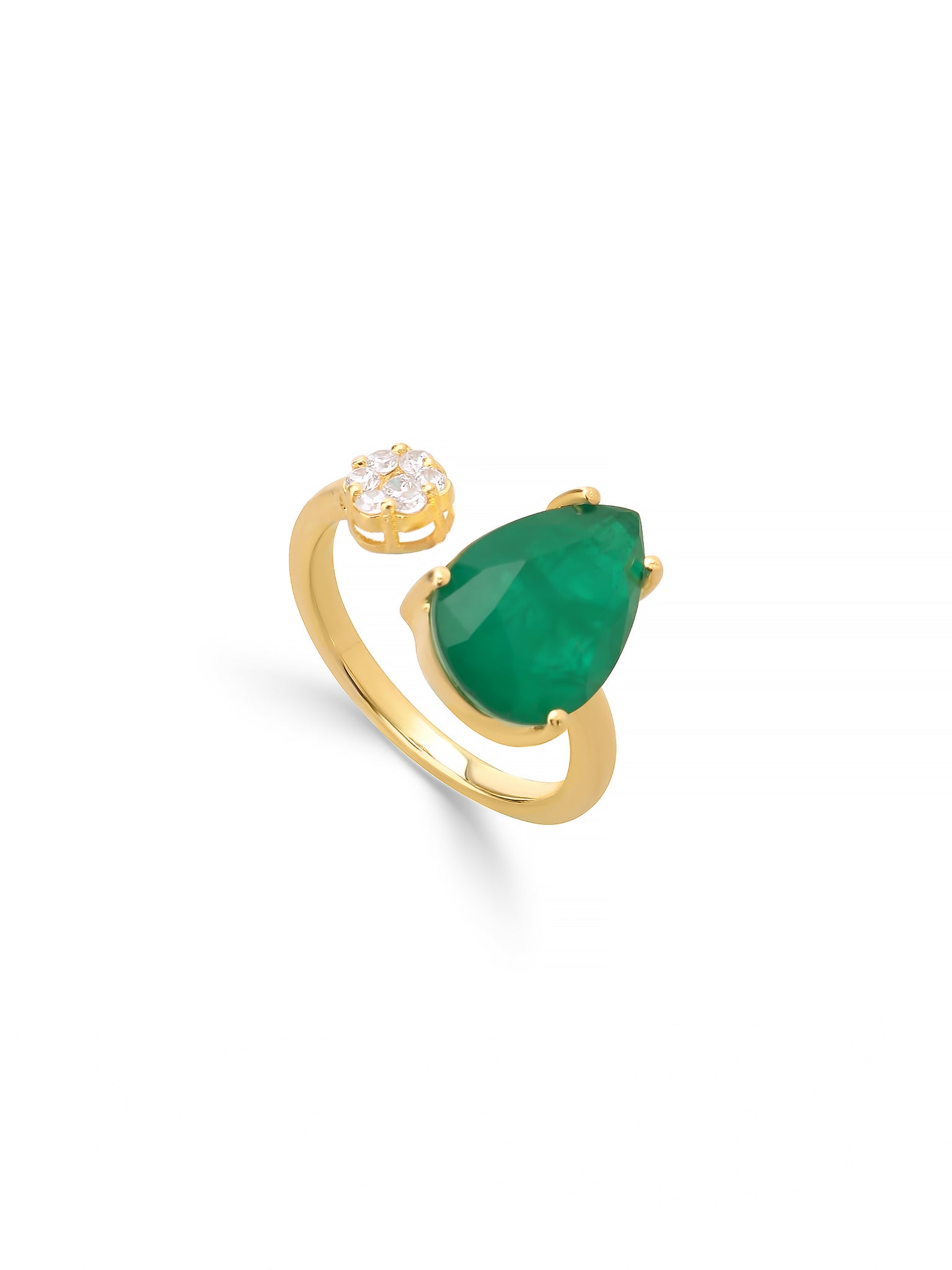 Society Sparkle Ring