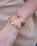 Dynamic Duo Bracelet