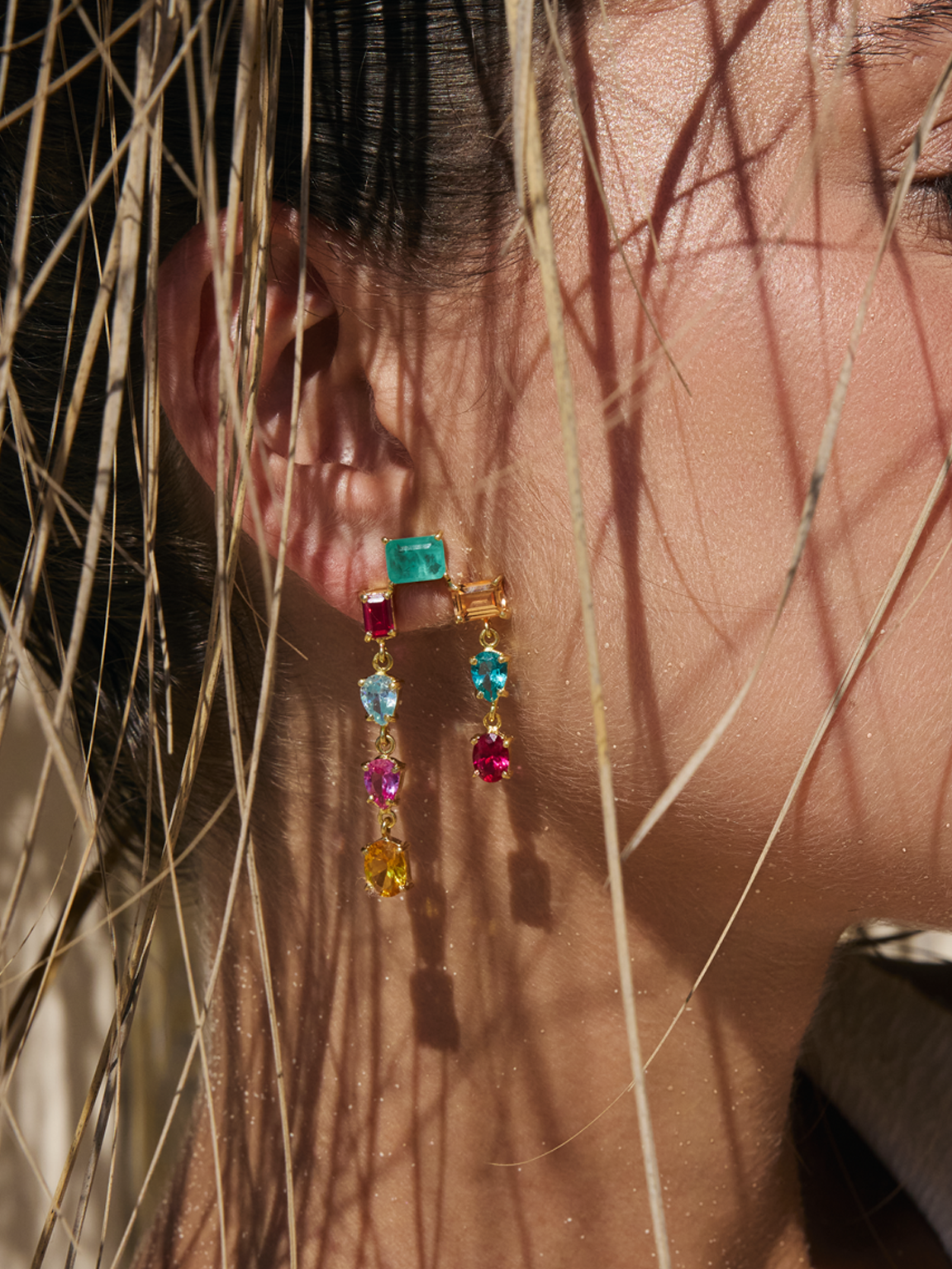 Color Parade Earrings