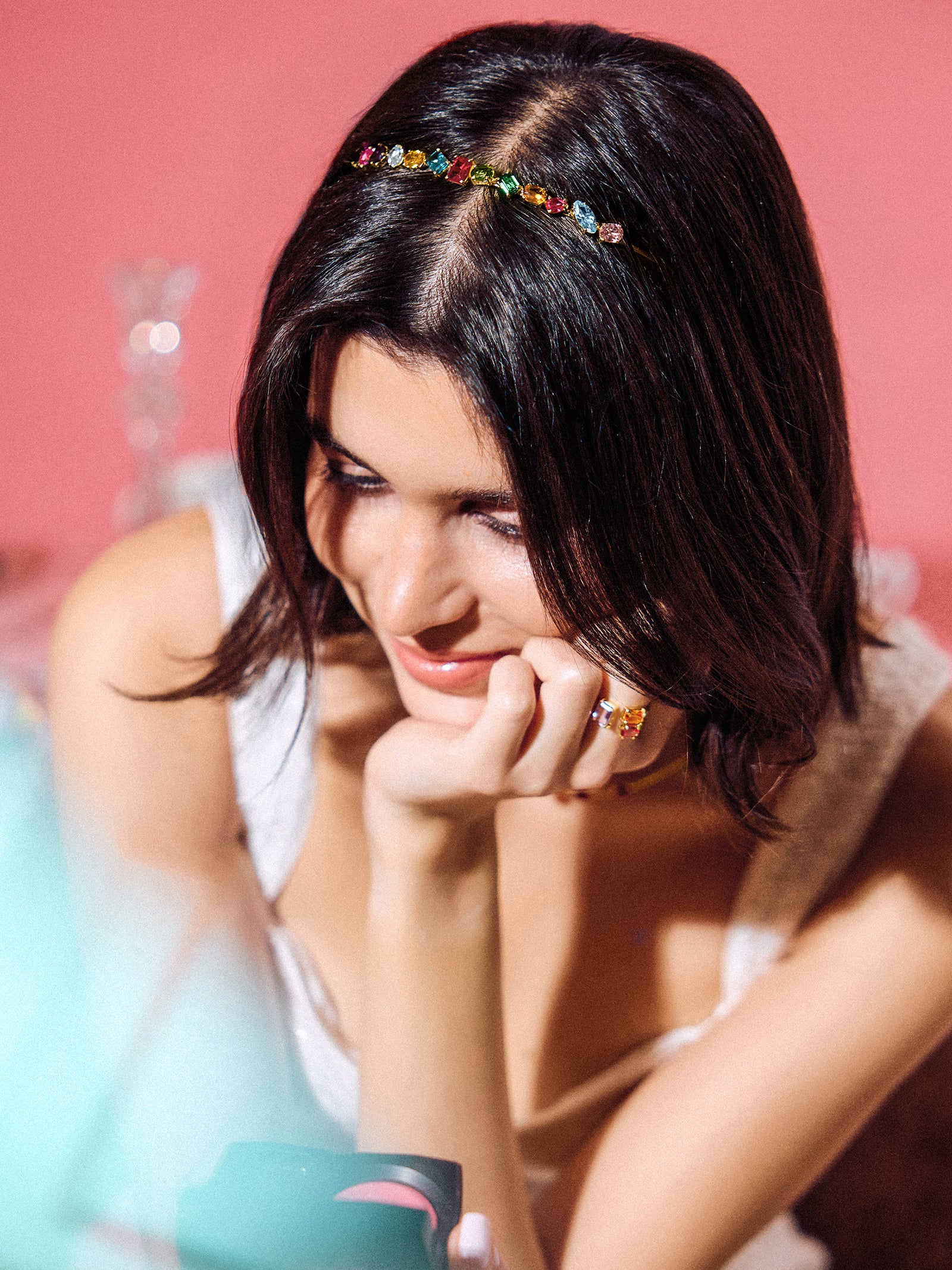 Everything Headpiece