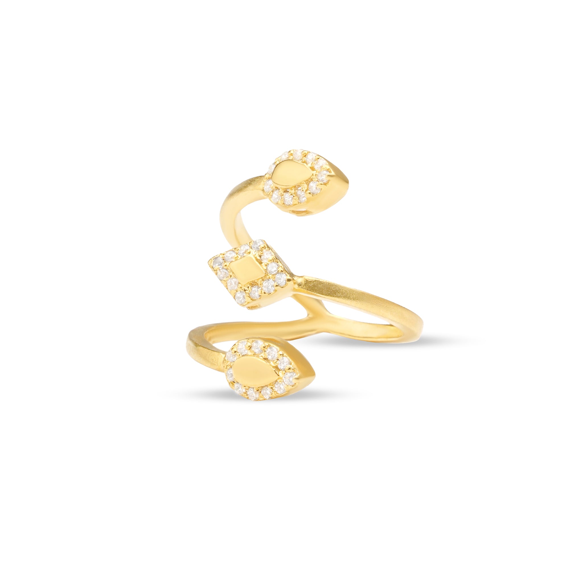 Shape Fusion Ring