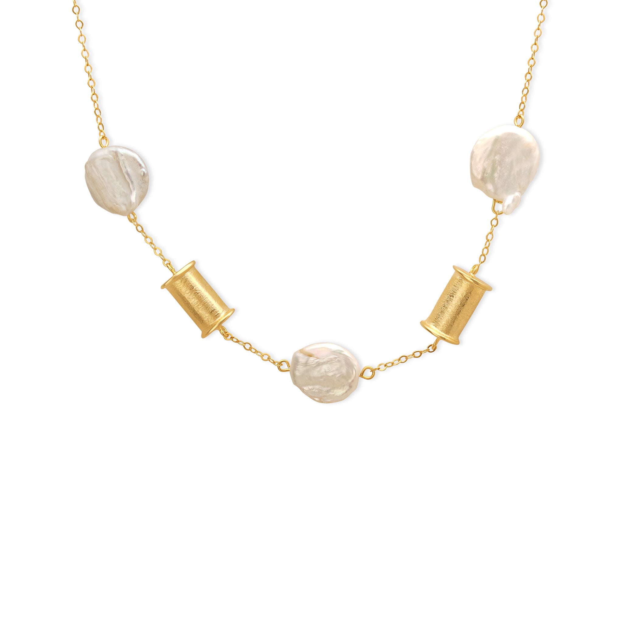 Pearl Daydream Necklace