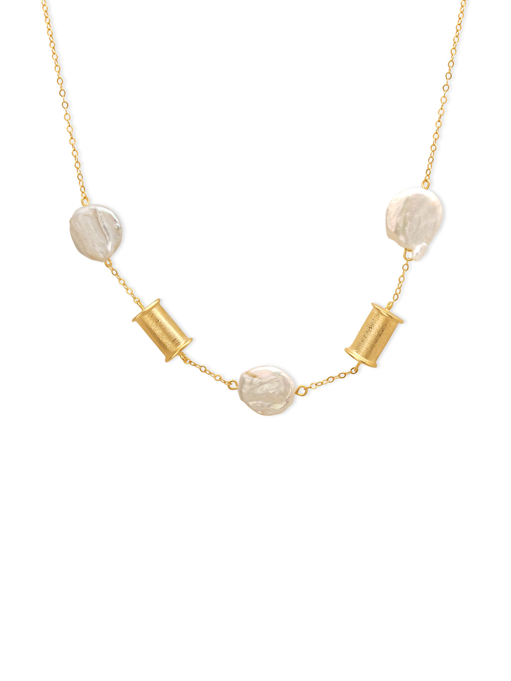Pearl Daydream Necklace