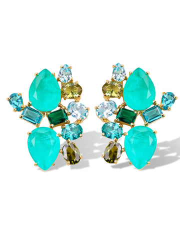 Gem Juice Earrings