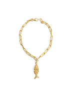 Fish Chain Bracelet