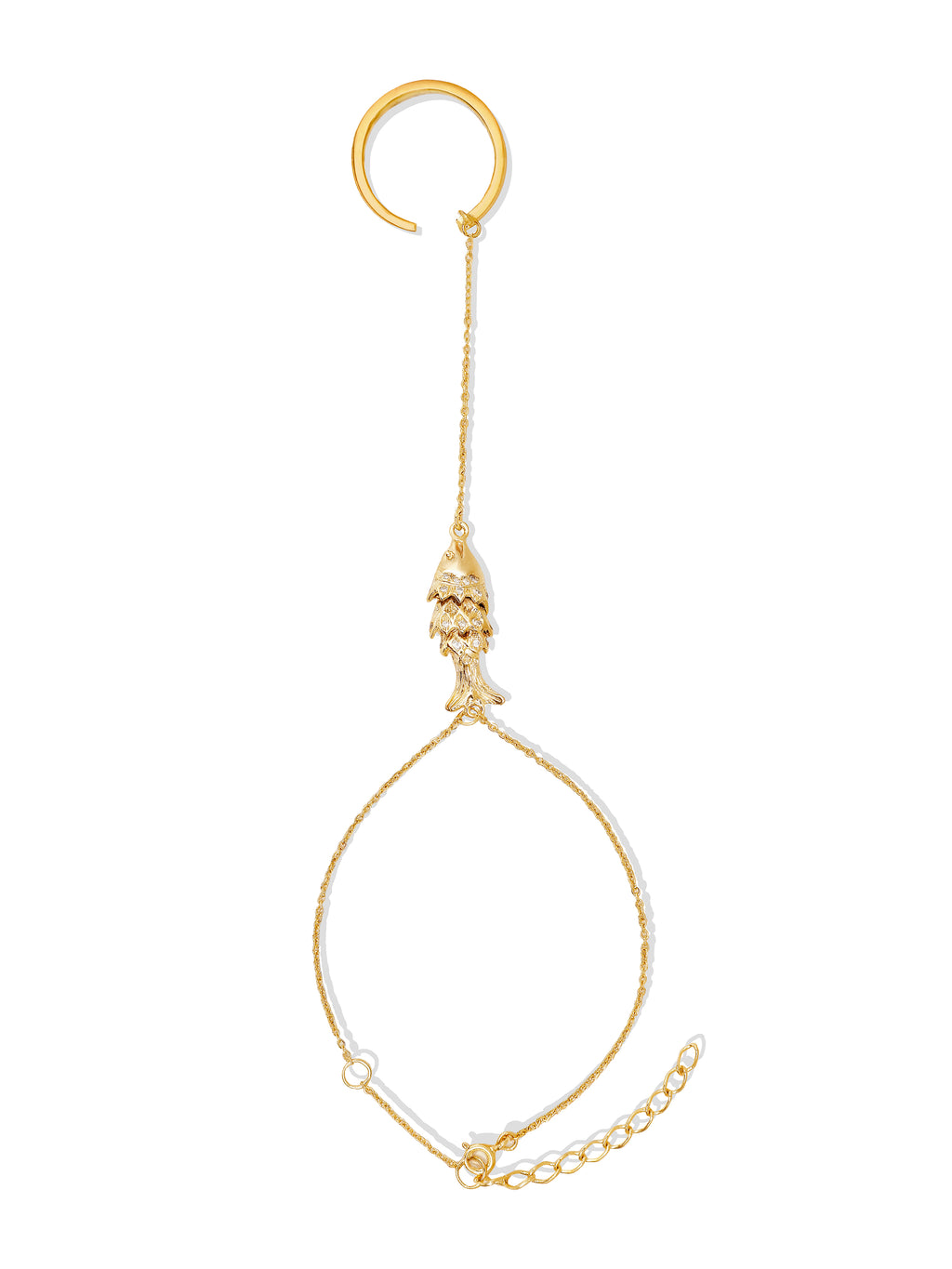 Fishermen Discovery Hand Chain