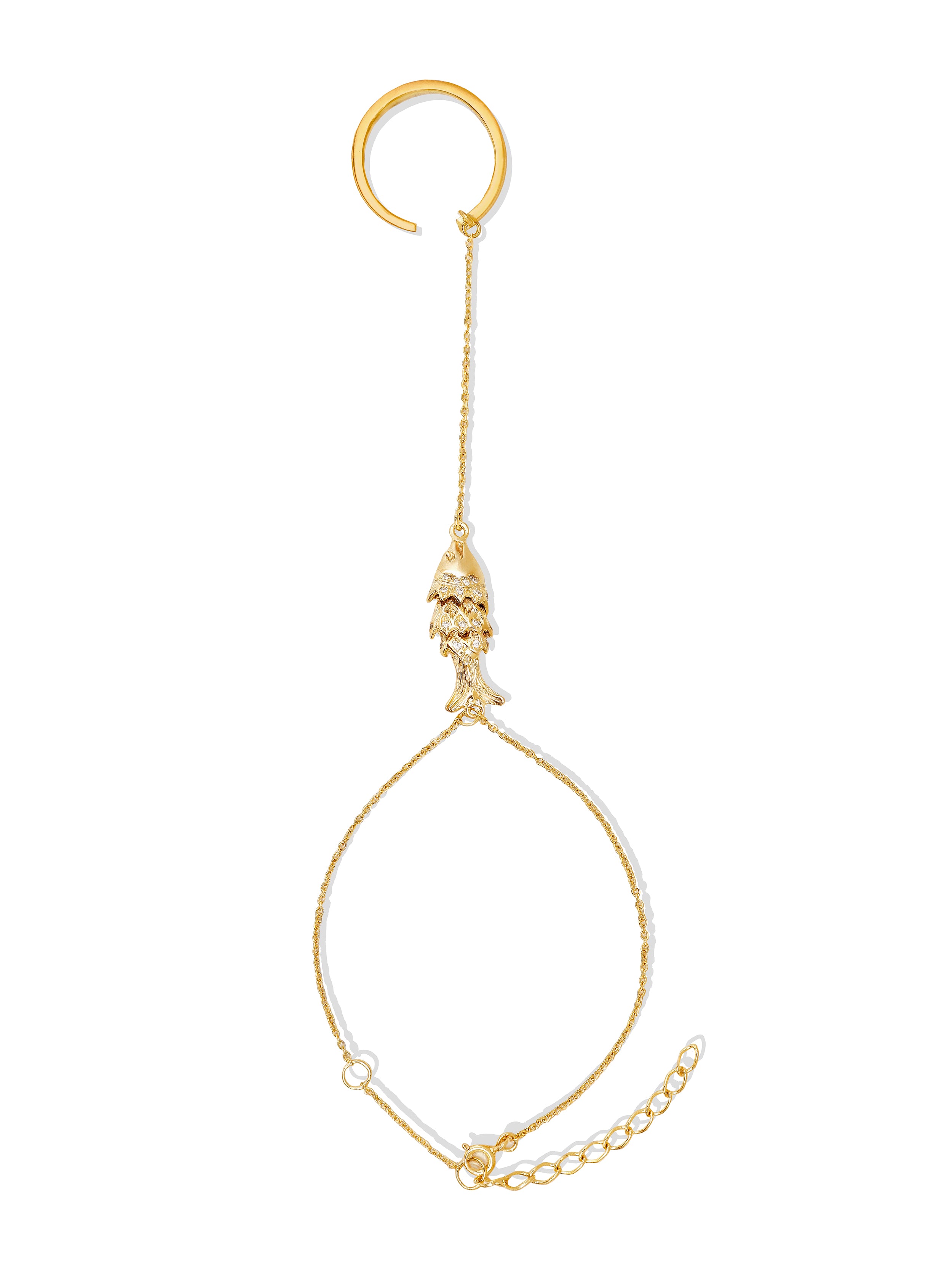 Fishermen Discovery Hand Chain