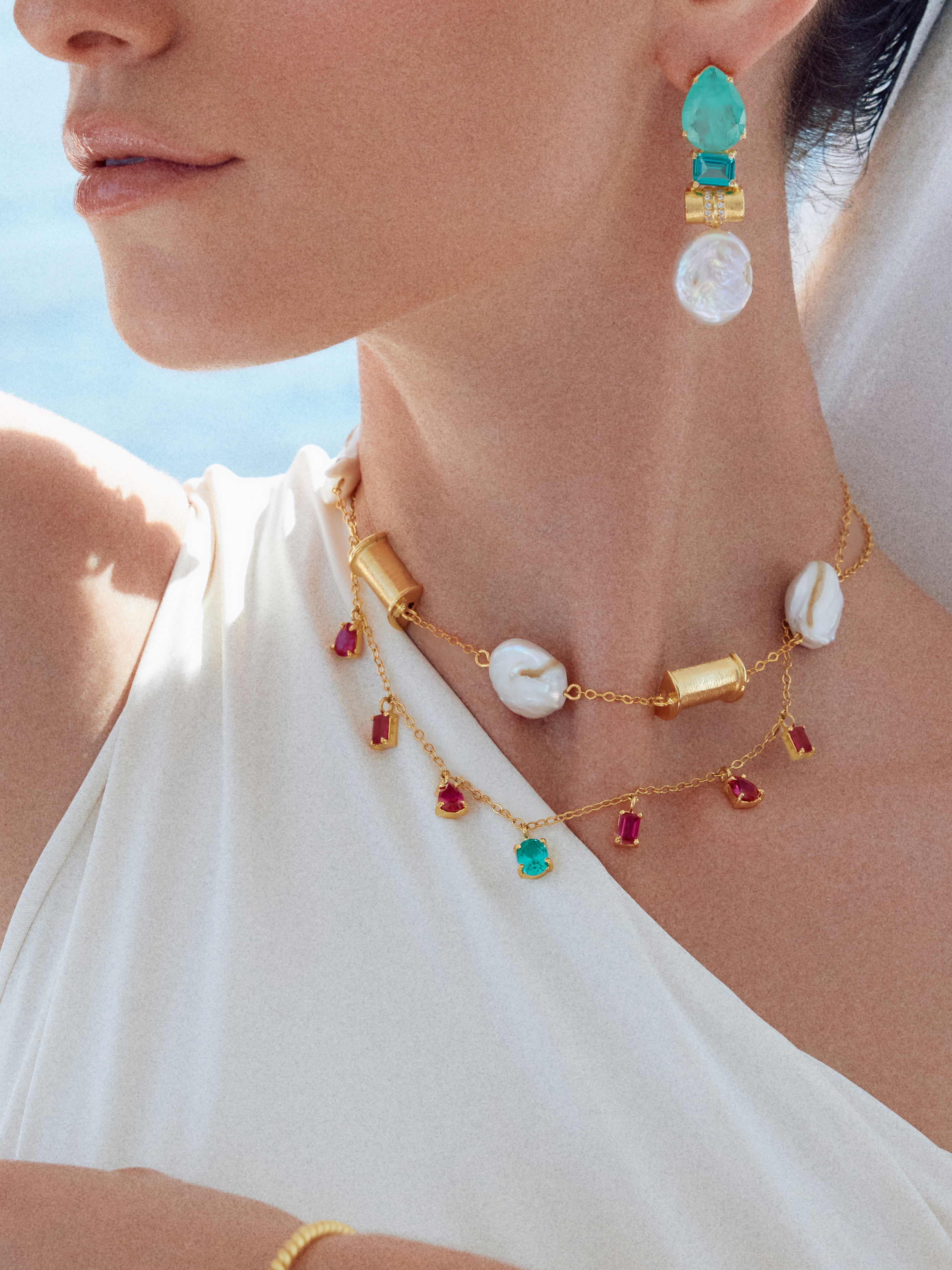 Pearl Daydream Necklace