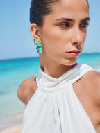 Gem Juice Earrings