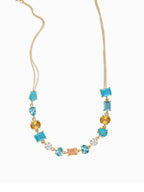 Gem-soaked Choker