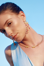 Gold Quest Choker
