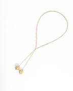 ⁠Snowfall Necklace