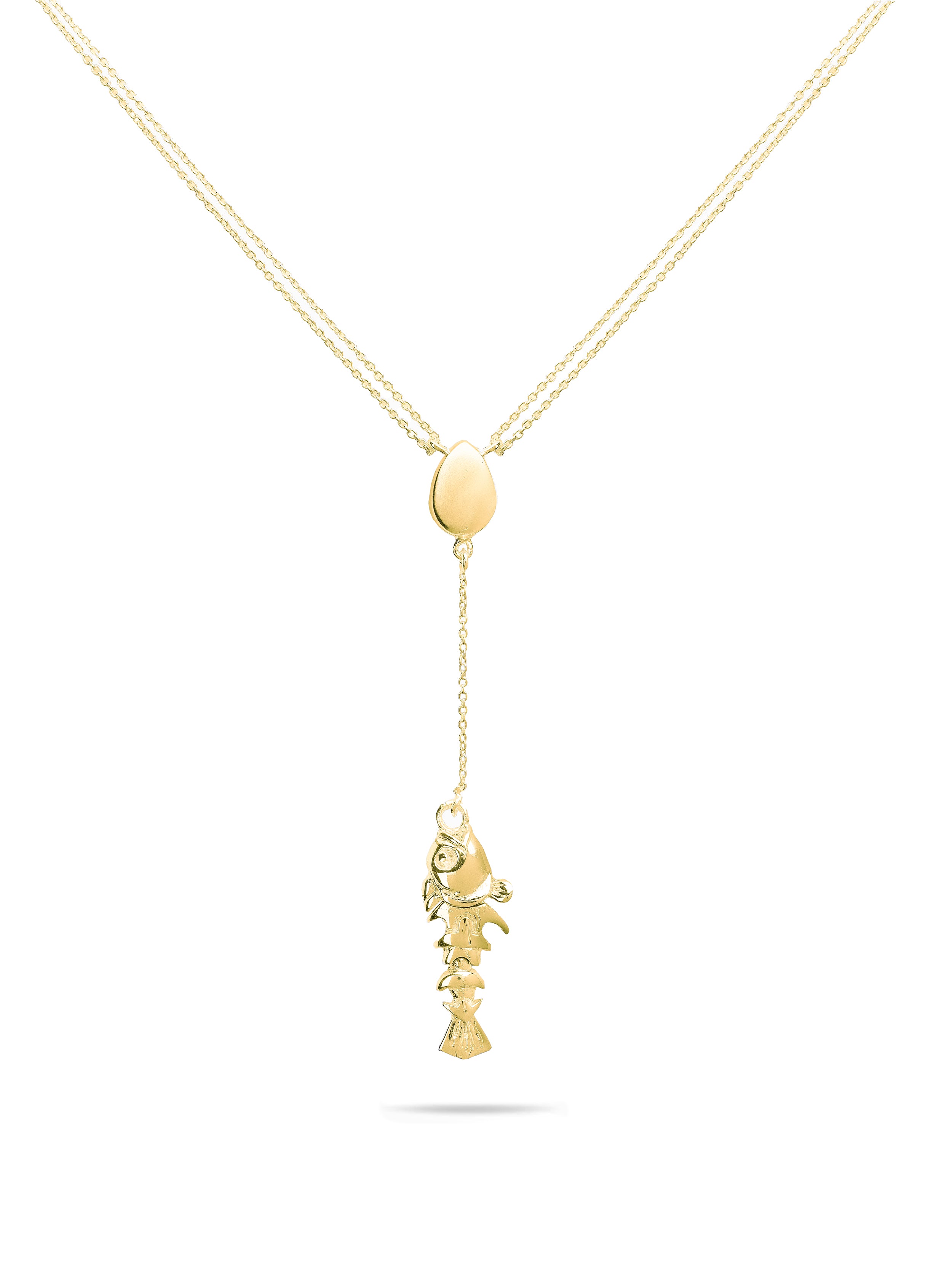 The Catch Necklace