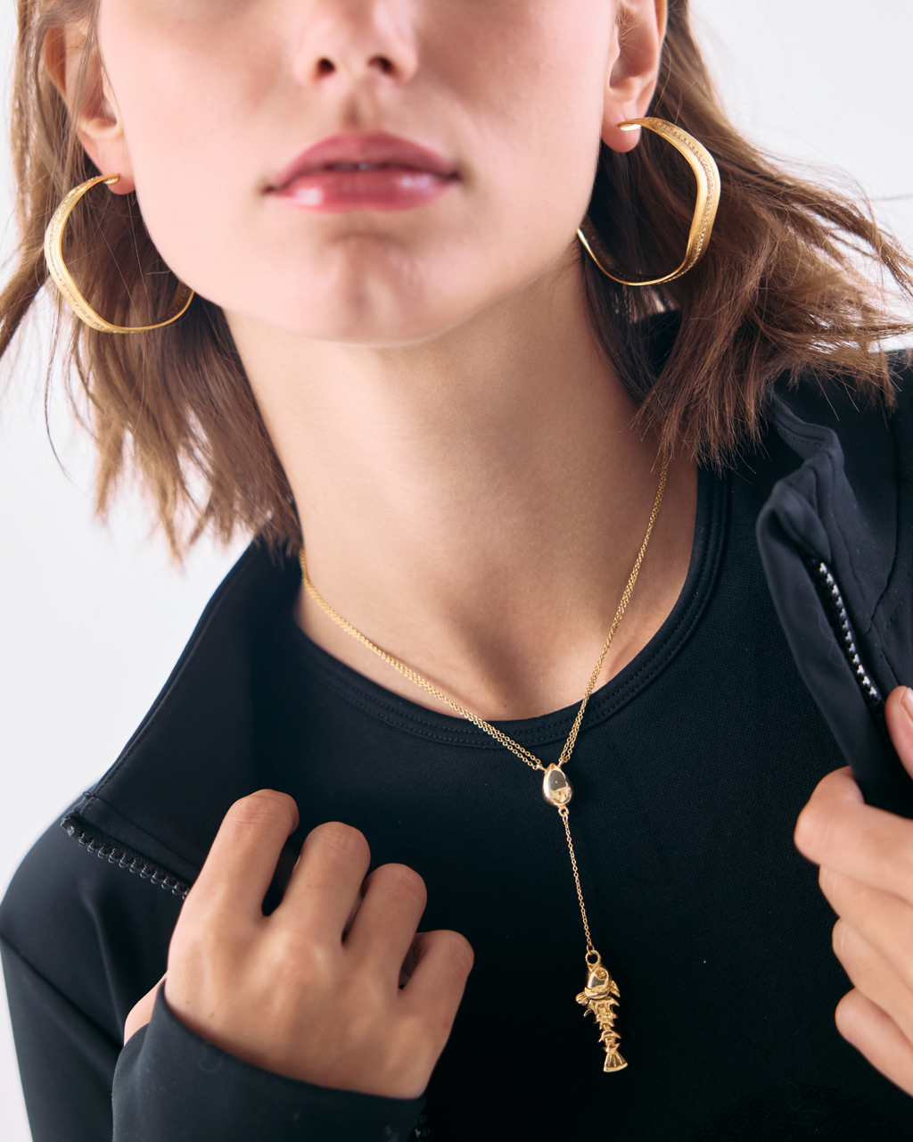 The Catch Necklace