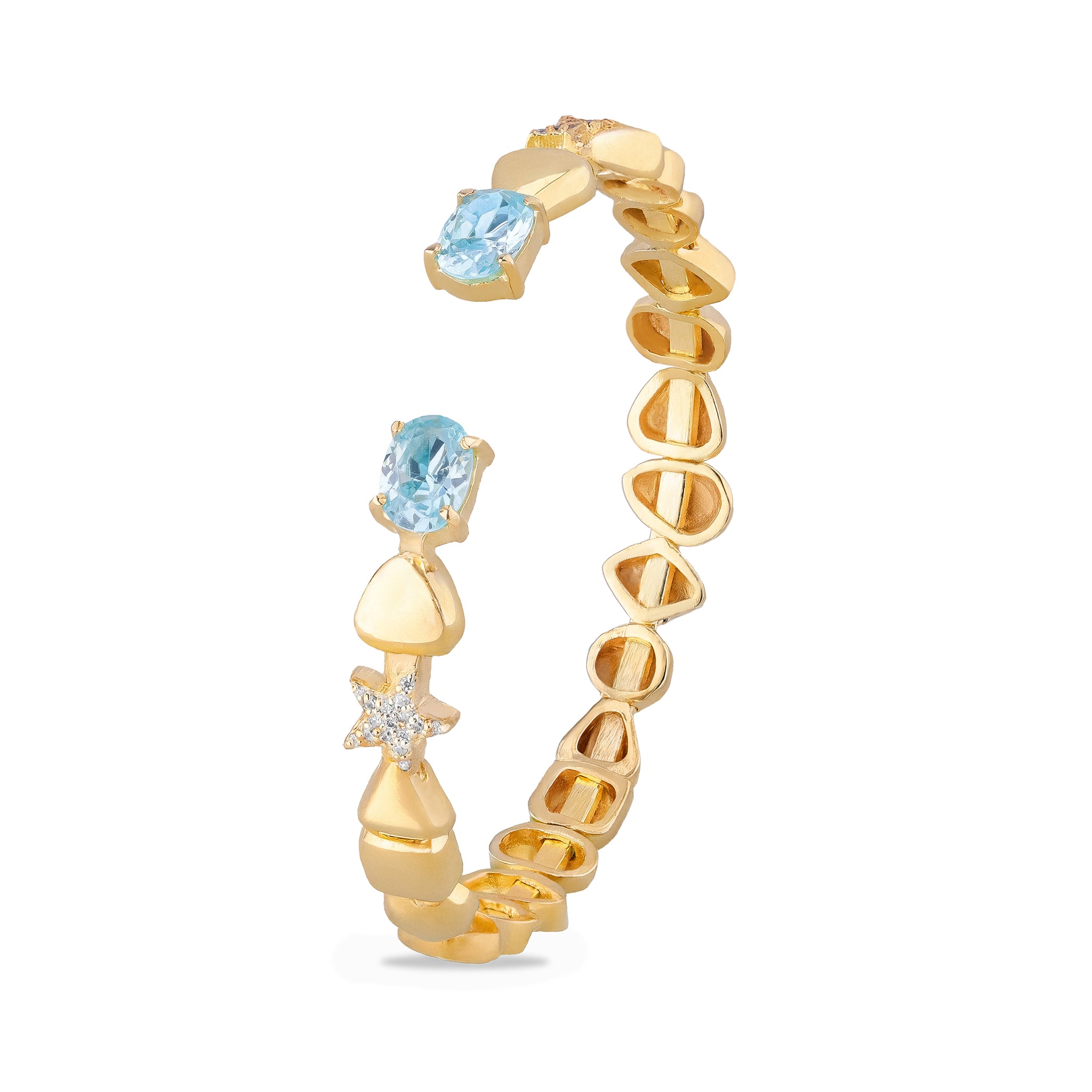 Aqua Heat Bangle