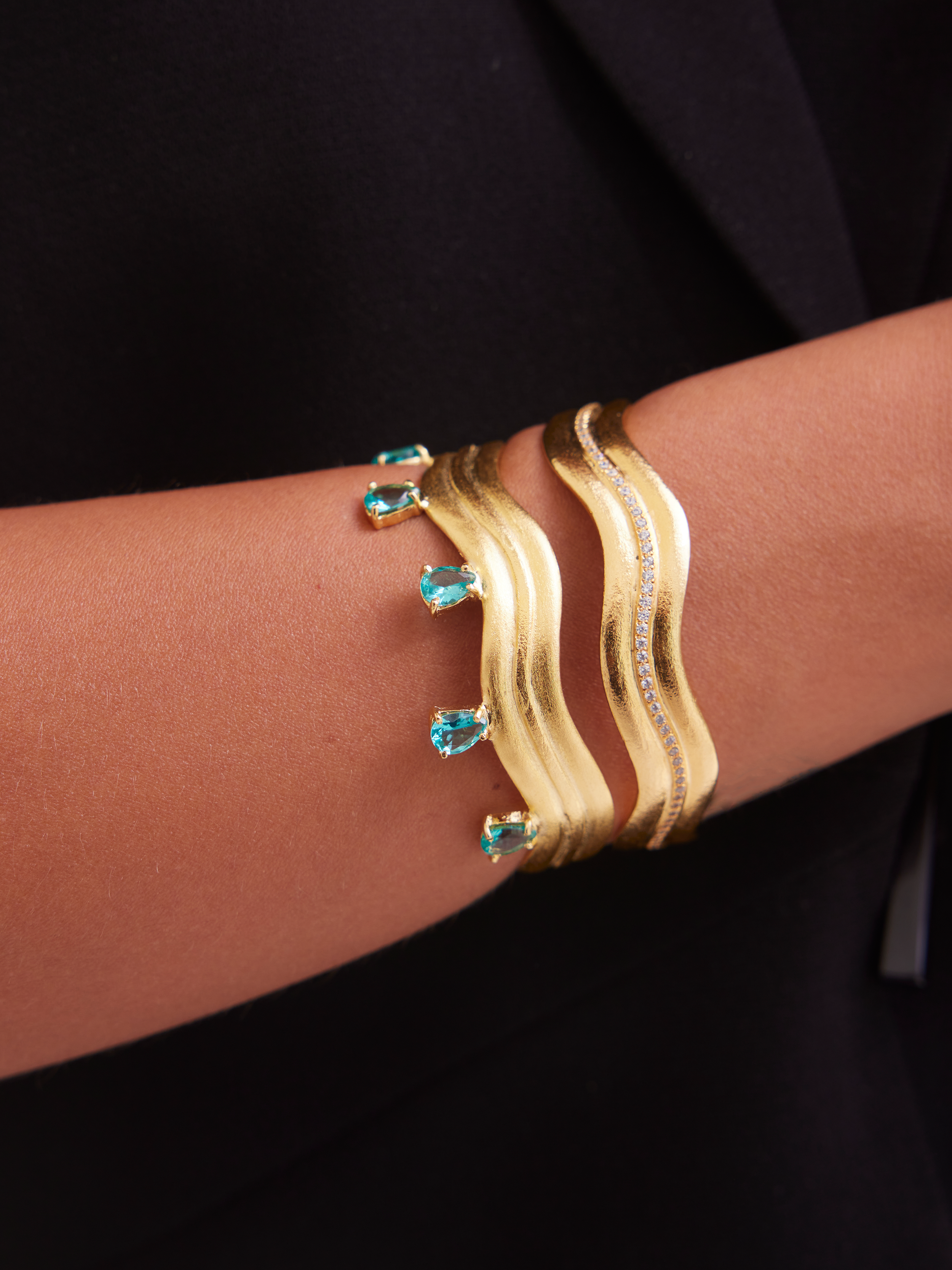 Underwater Dream Bangle