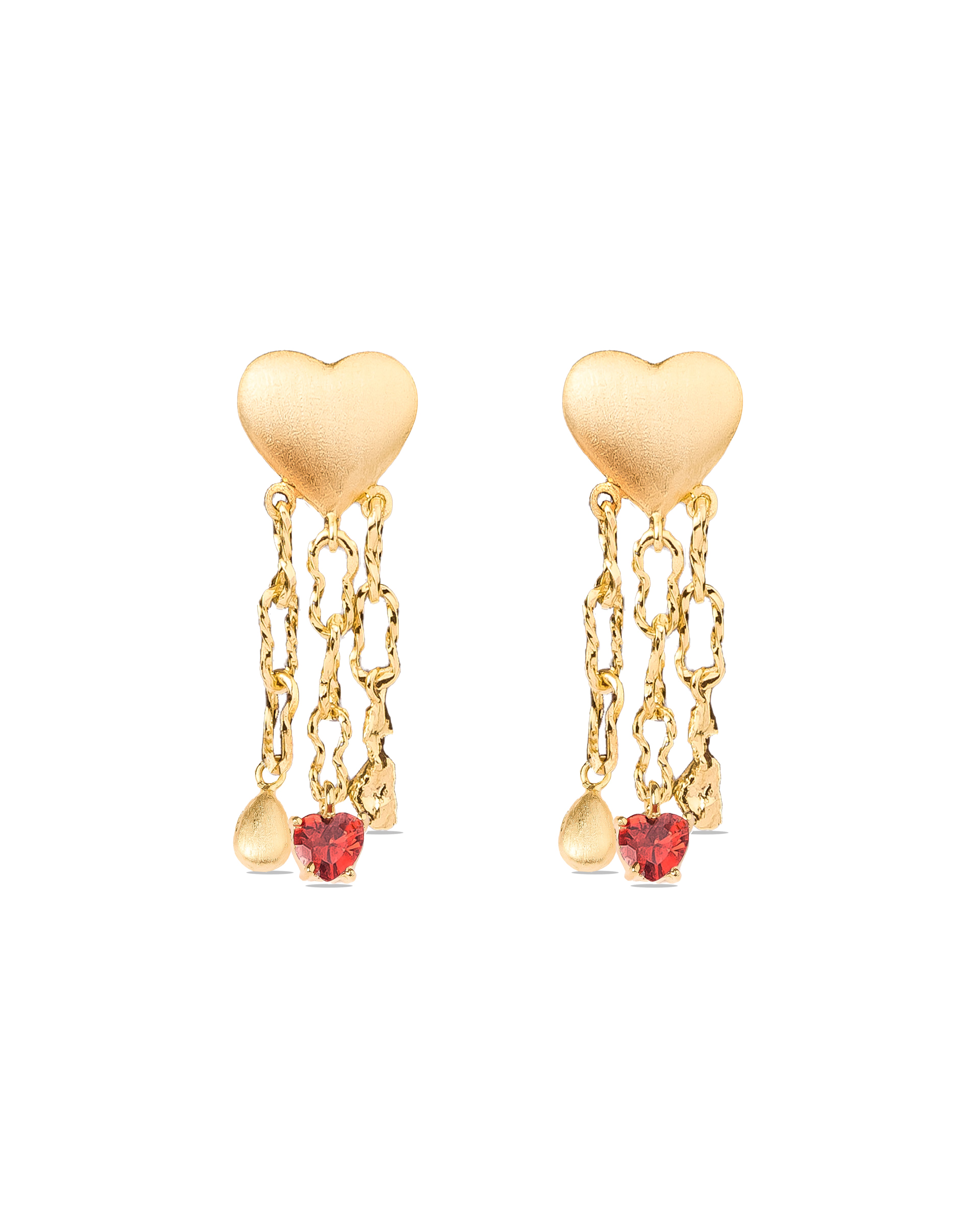 The Jury Earrings