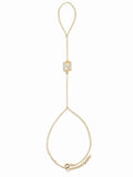 Initial Touch Hand Chain