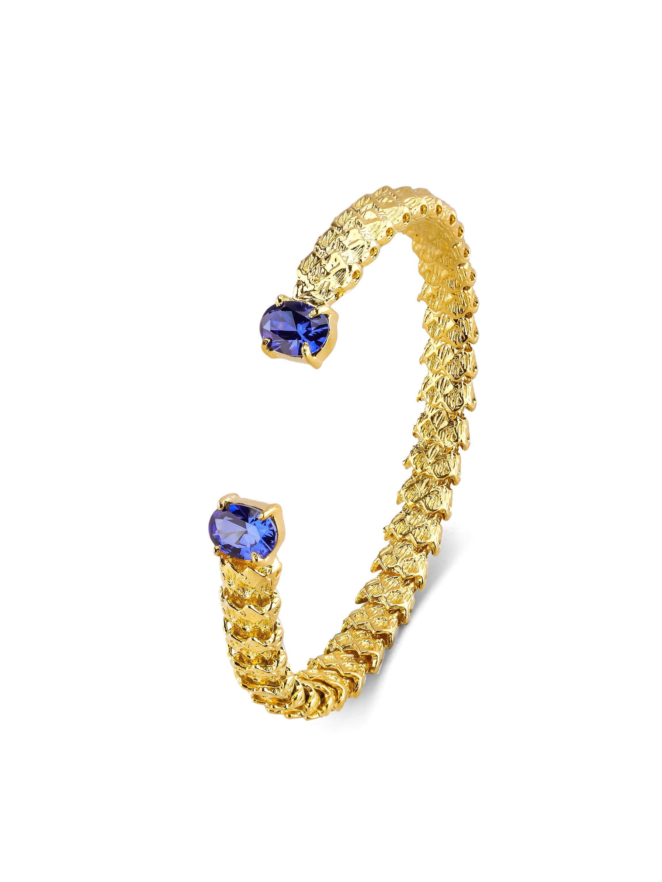 Ink Fin Bangle