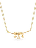 Starry Charm Necklace