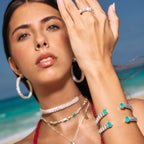 Shore Bling Bangle