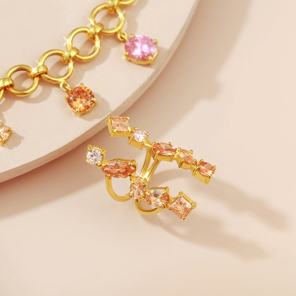 Unstructured Ring