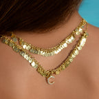 Mini Circles Necklace