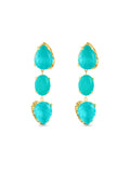 Mint Fever Earrings