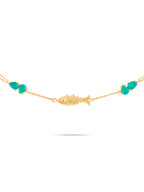 Gone Fishing Necklace