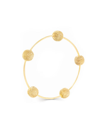 Mistletoe Bangle