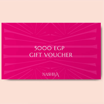 Gift Card 5000