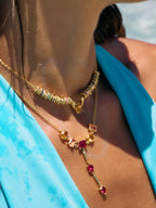 Crab Mania Necklace