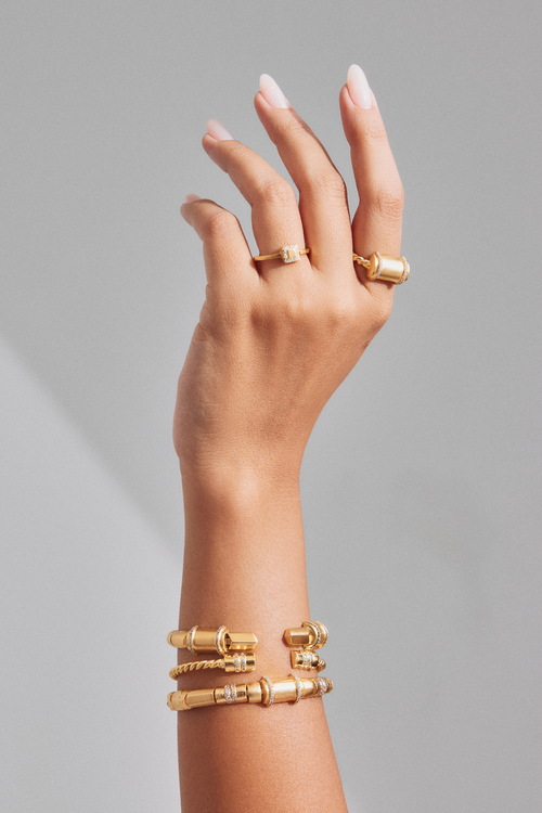 Iconic Signature Bangle