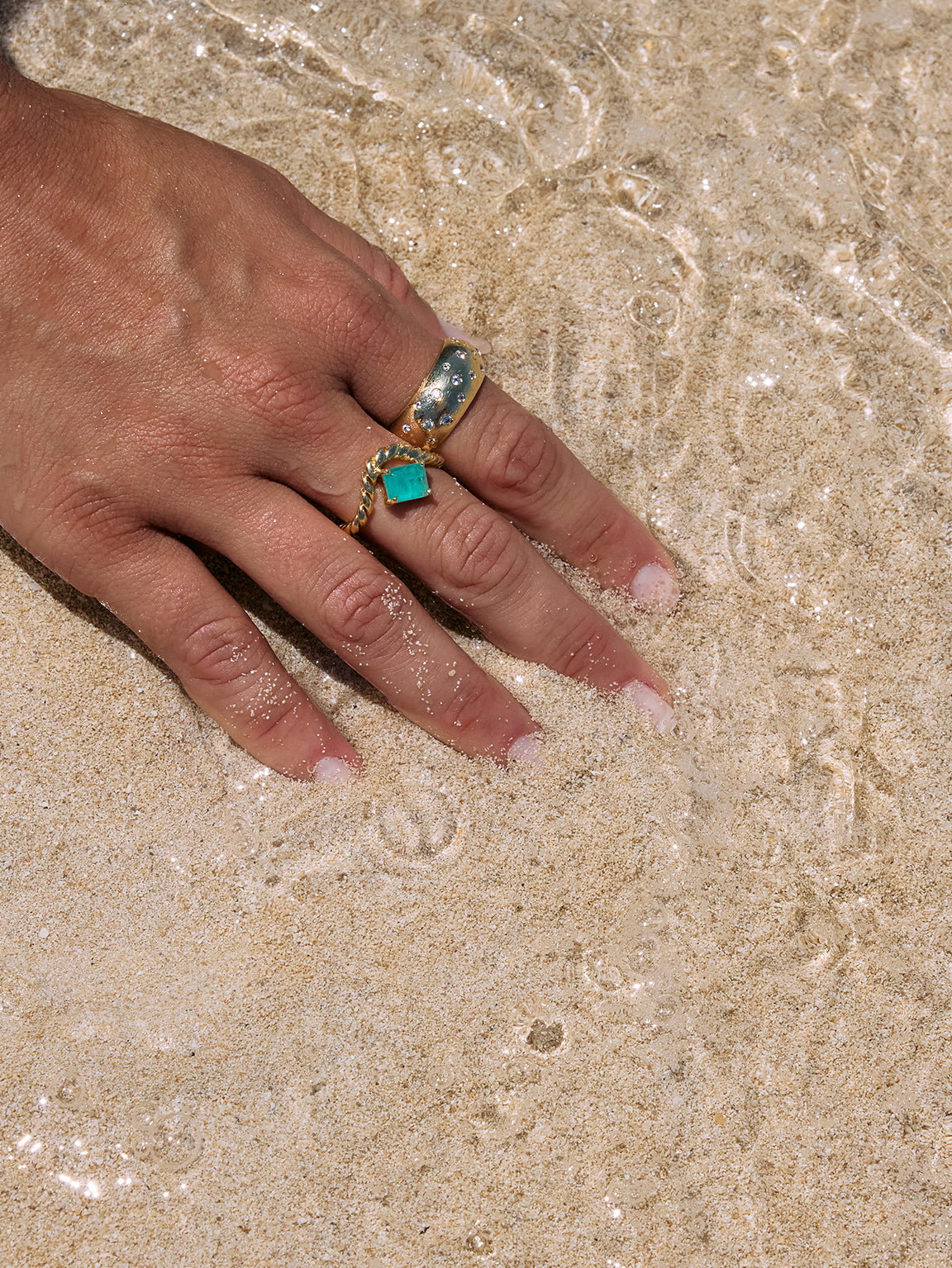 Current Grip Ring